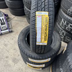 New Tires