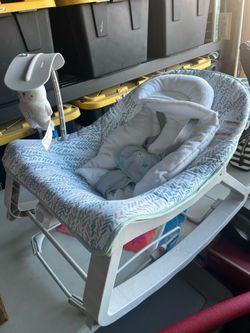 baby bouncer
