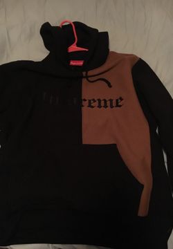 Medium size Supreme hoody