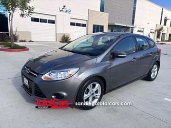 2014 Ford Focus