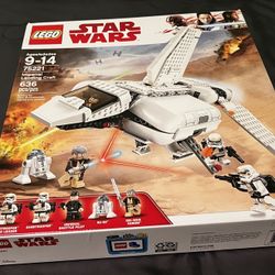 Lego Star Wars set 75221