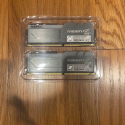 G.Skill TridentZ Ram