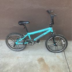 BMX bike