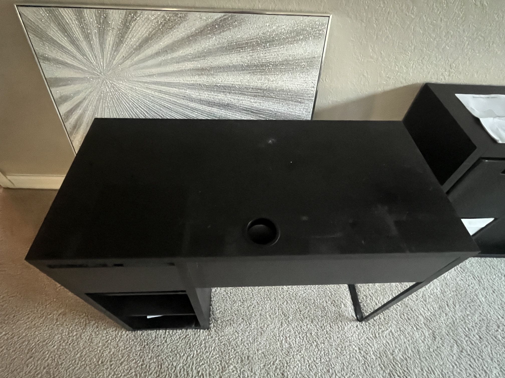 Ikea Desk