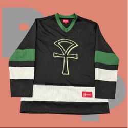 Supreme Ankh Hockey Jersey (Large)
