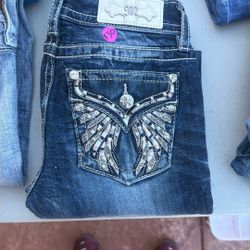 Miss Me Jeans
