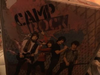 $10 Camp Rock Cubby storage!