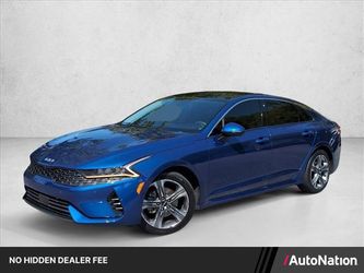 2024 Kia K5