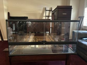 Exo Terra Terrarium Tank 36” x 18 x 18