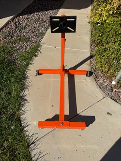 Engine stand
