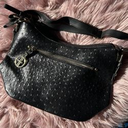Giani Bernini Black Shoulder Bag