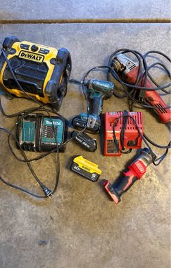 Miscellaneous tools