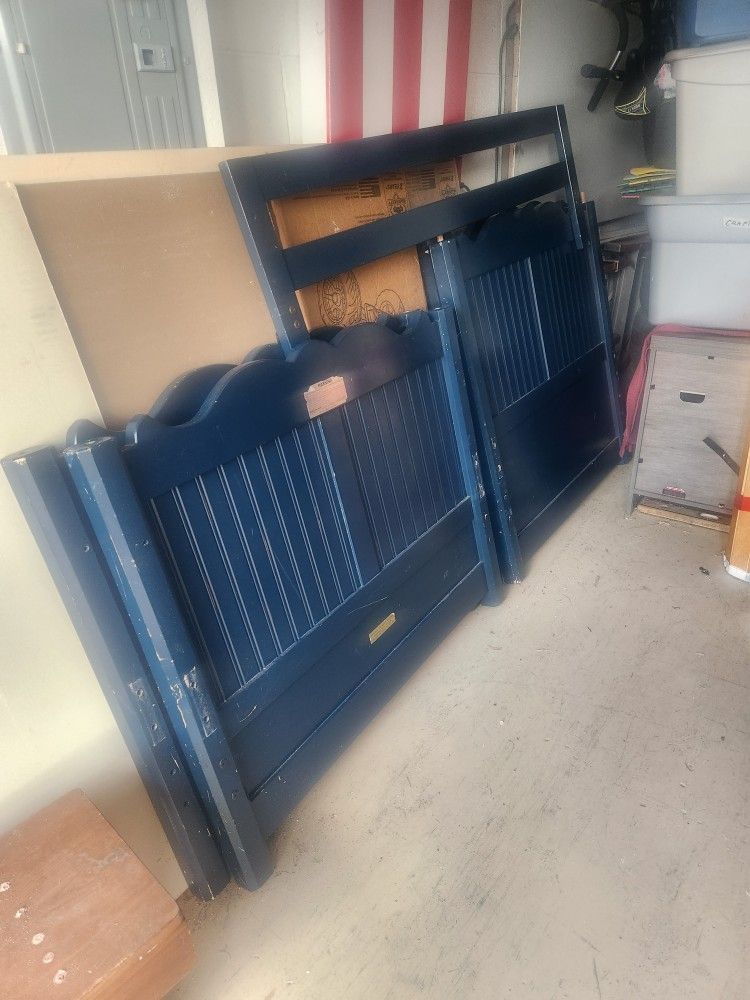 Bunk Beds Solid Wood