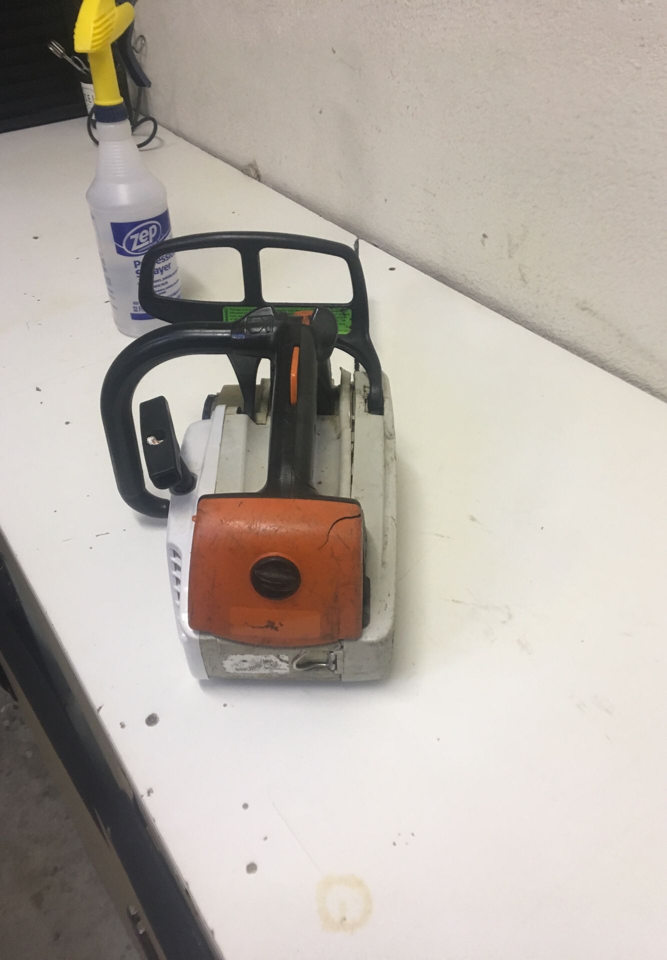 Stihl MS 192 T Chainsaw for Sale in Phoenix, AZ OfferUp