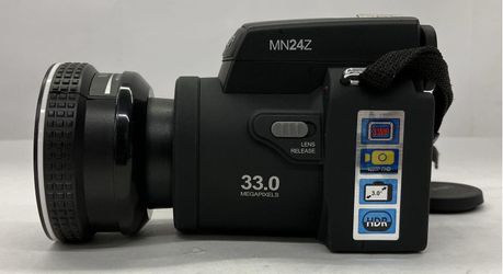 Minolta MN24Z Camera
