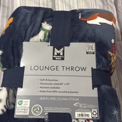Lounge Blanket 