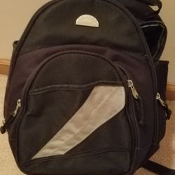 Insulated Kids Backpack Or Diaper Pack