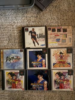 Ps1 games