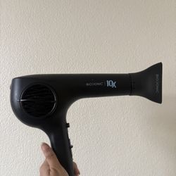 Bio Ionic 10X UltraLight Speed Dryer + Concentrator | Like New ($326 Retail)