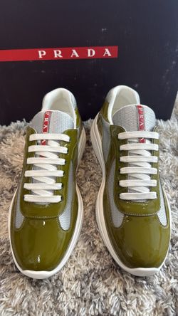 prada sneakers