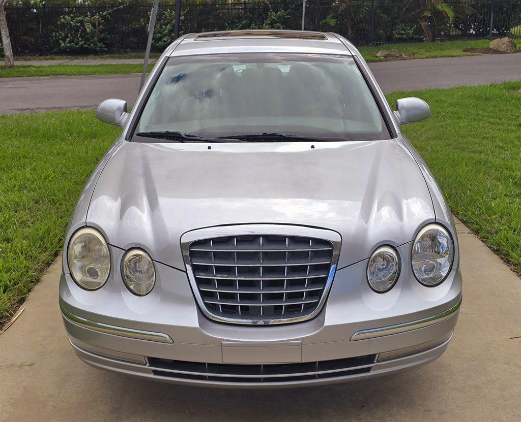 2005 Kia Amanti