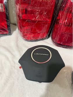 2016-2024 chevy camaro air bag