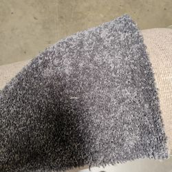 Dark Gray Carpet Available For Installation