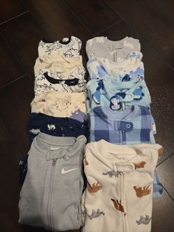 Baby Boy Onesies - 3 months
