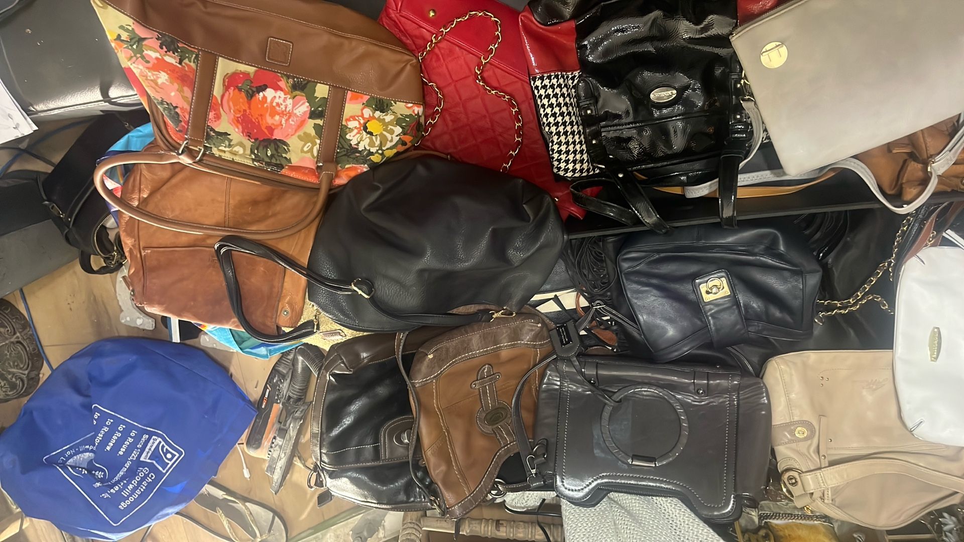 Purses! Nine West, Liz Claiborne,Stone Mountain, BOC, The Sax, Calvin Klein