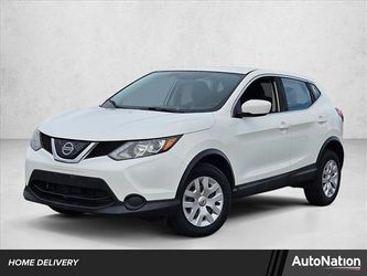 2018 Nissan Rogue Sport