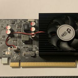 OEM BTO GT1030 2GB 64BIT GDDR5 (HDMI/DP) BP1030-4I44 Fully Functional 