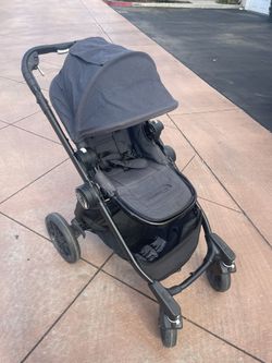 Baby jogger city select lux stroller