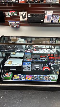 Game Consoles/Games