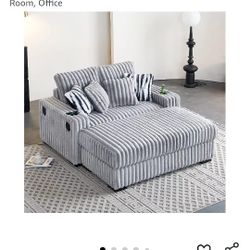 Over Sized Sofa Lounger