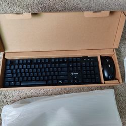 MSI Gaming keyboard and mouse combo 