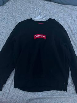 Authentic supreme sweater