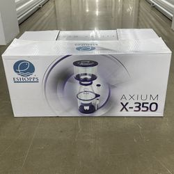 eshopps axium x-350