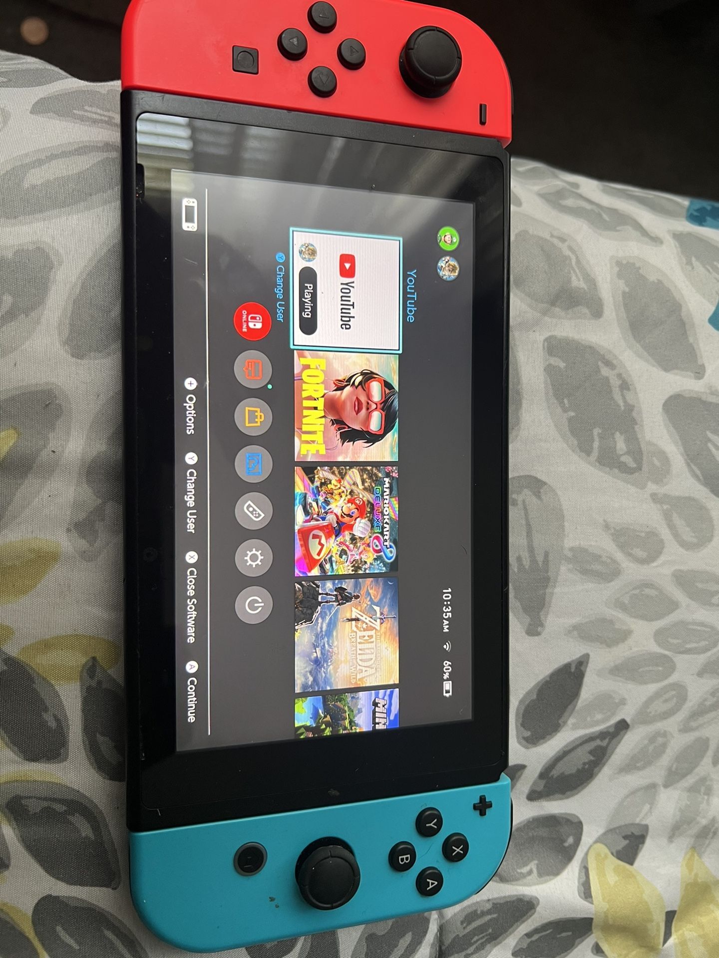 Nintendo Switch