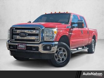 2015 Ford F-250
