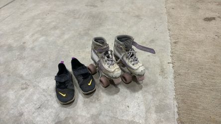 Free Kids Shoes, Roller Blades