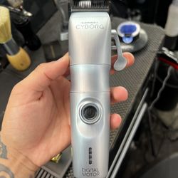 Gamma Cyborg Clipper 