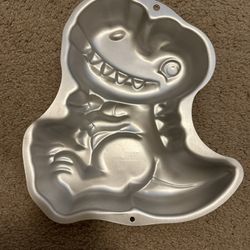 Dino Cake Mold