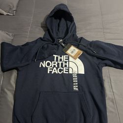 Navy Blue North Face 
