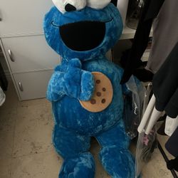 cookie monster 