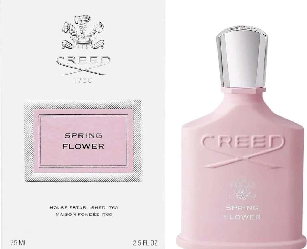 Creed Spring Flower Creed 2.5 Oz 75ml Eau De Parfum Spray New In Box