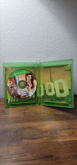 Grand Theft Auto game
