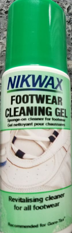 NIKWAX FOOTWEAR CLEANING GEL