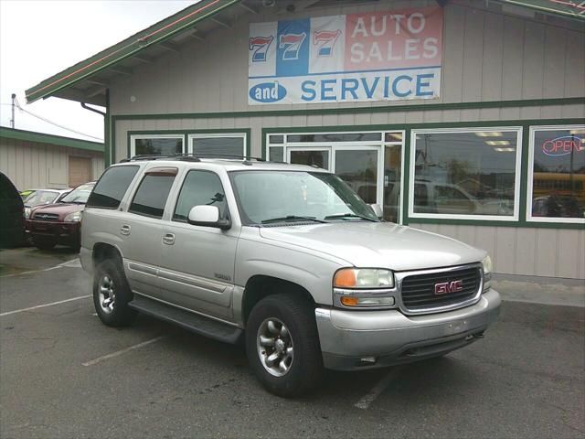 2004 GMC Yukon