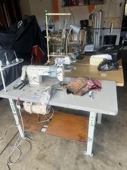 Sewing machines