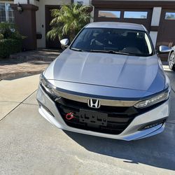 2021 Honda Accord
